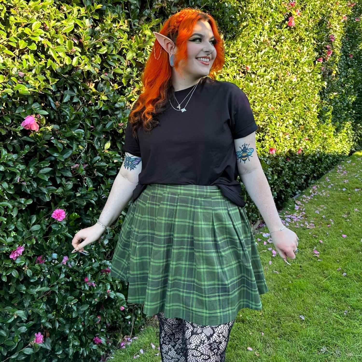 Organic Cotton ACOTAR T-Shirt - High Lady